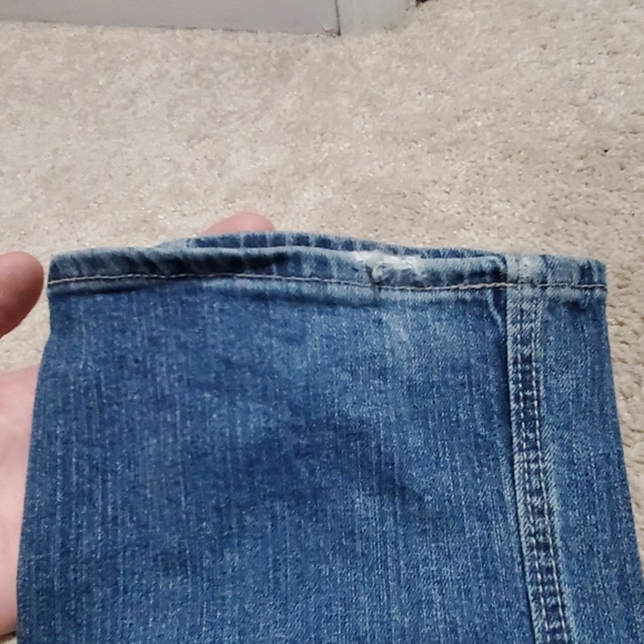 Hollister stretch Jeans size 1R - Picture 4 of 4